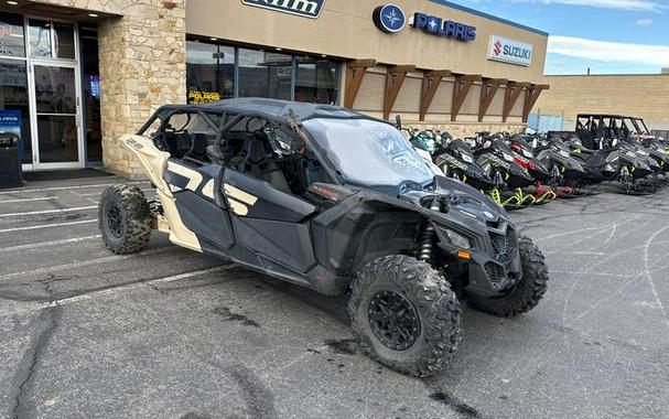 2022 Can-Am® Maverick X3 MAX DS Turbo