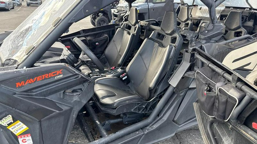 2022 Can-Am® Maverick X3 MAX DS Turbo