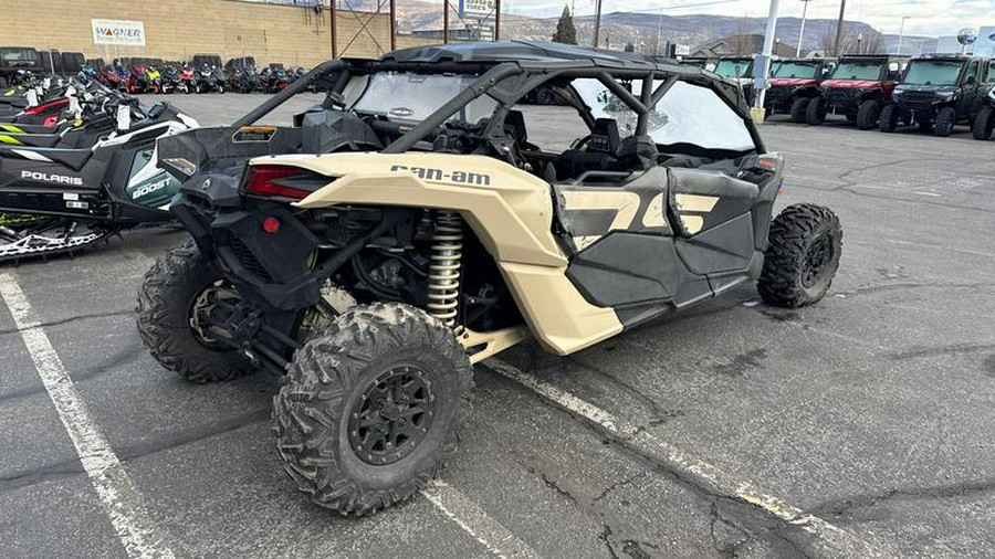 2022 Can-Am® Maverick X3 MAX DS Turbo