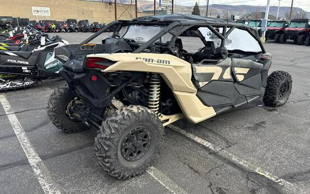 2022 Can-Am® Maverick X3 MAX DS Turbo
