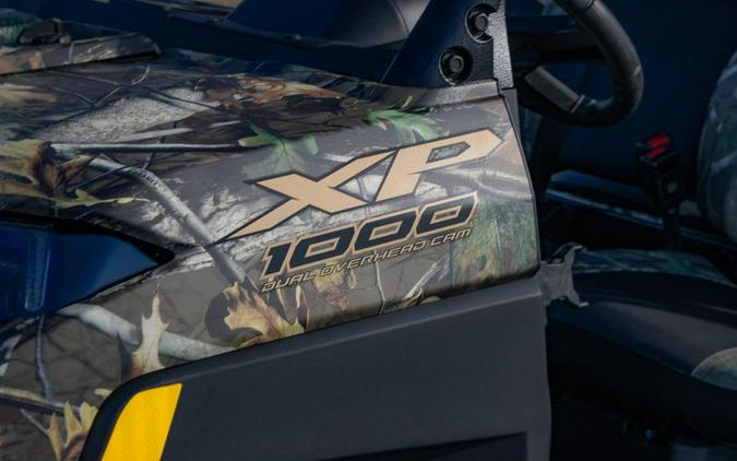 New 2026 POLARIS RANGER CREW XP 1000 PREMIUM