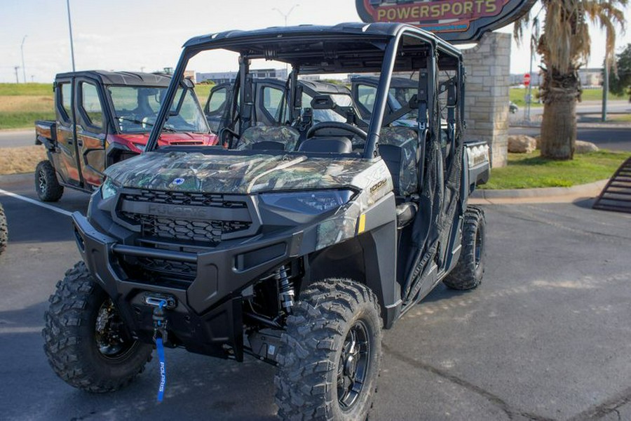 New 2026 POLARIS RANGER CREW XP 1000 PREMIUM