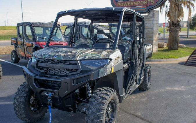 New 2026 POLARIS RANGER CREW XP 1000 PREMIUM