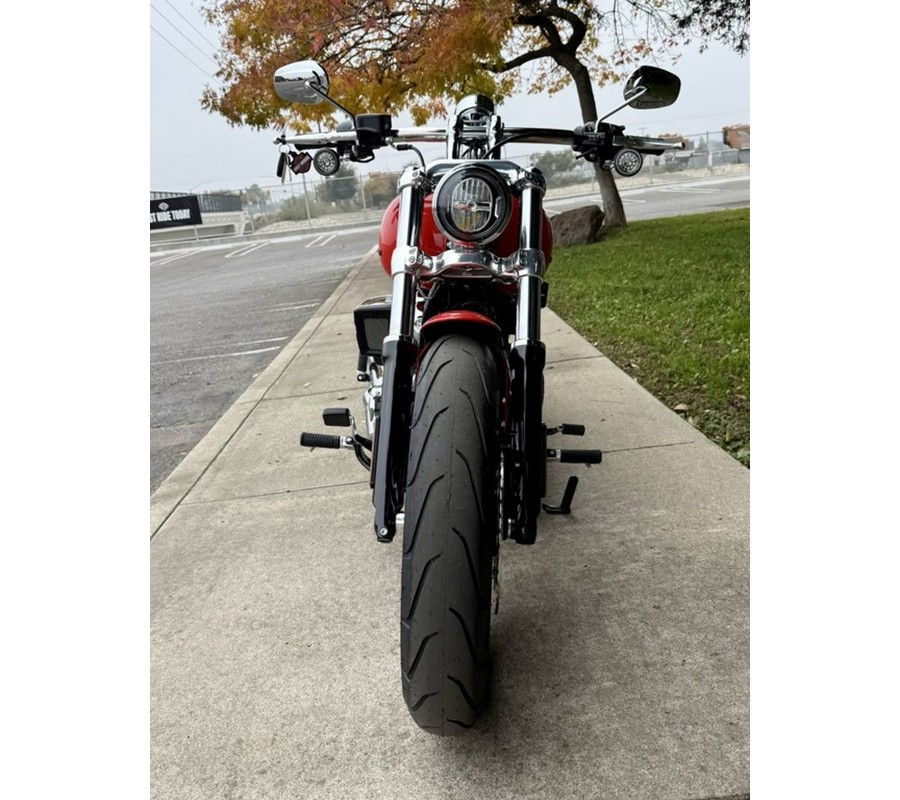 2026 Harley-Davidson® FXBR - Breakout®