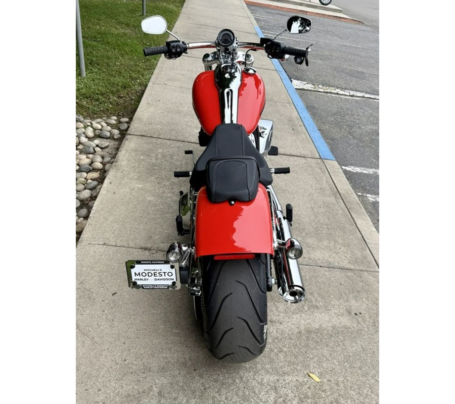2026 Harley-Davidson® FXBR - Breakout®