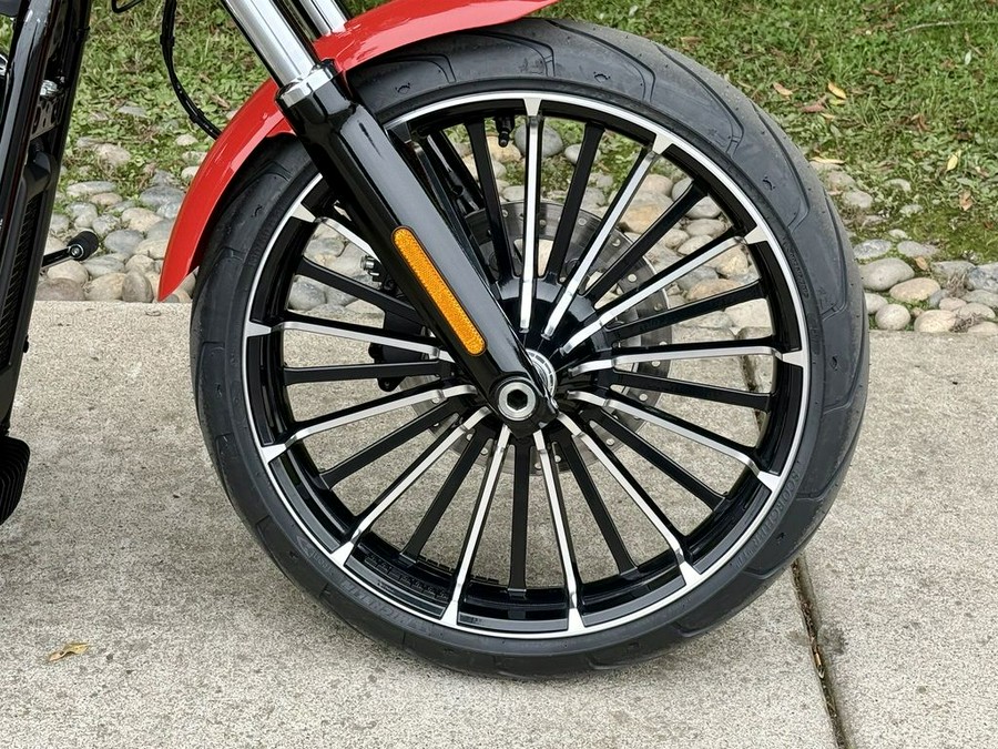 2026 Harley-Davidson® FXBR - Breakout®