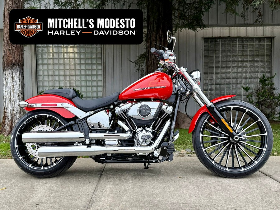 2026 Harley-Davidson® FXBR - Breakout®