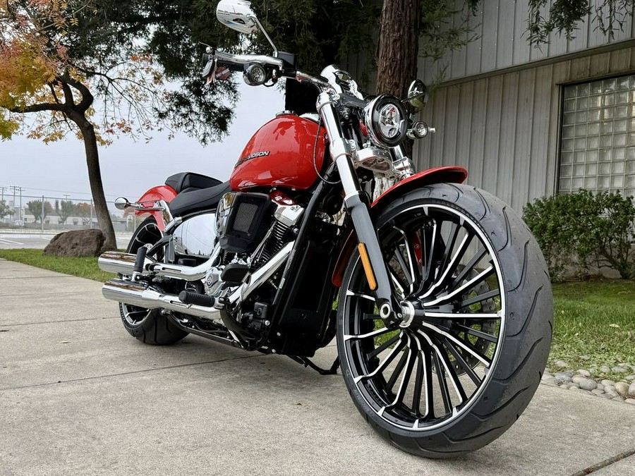 2026 Harley-Davidson® FXBR - Breakout®