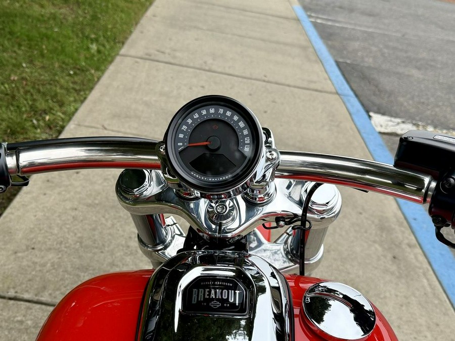 2026 Harley-Davidson® FXBR - Breakout®