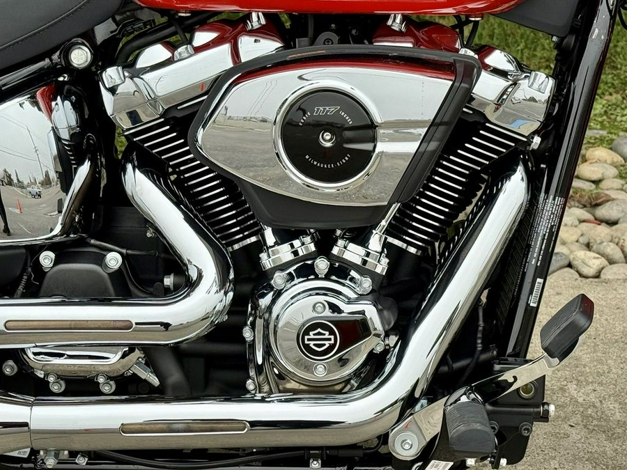 2026 Harley-Davidson® FXBR - Breakout®
