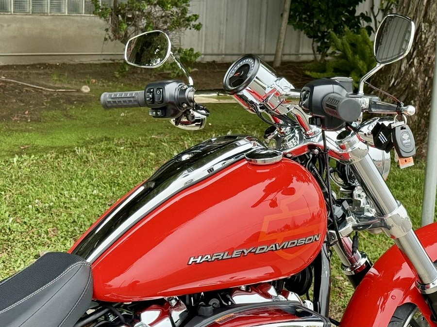 2026 Harley-Davidson® FXBR - Breakout®