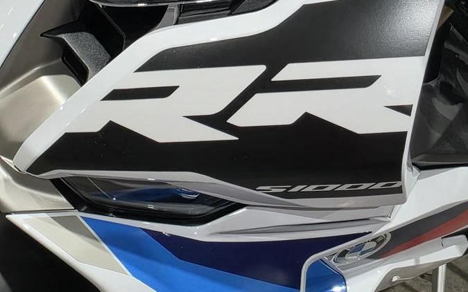2026 BMW S 1000 RR