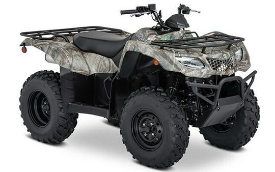 2025 Suzuki KingQuad 400ASi Camo