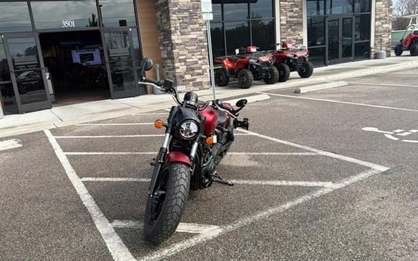 2025 Indian SCOUT BOBBER LIMITED