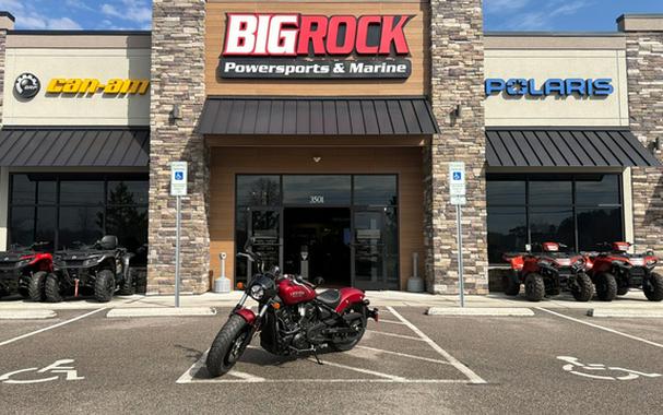 2025 Indian SCOUT BOBBER LIMITED