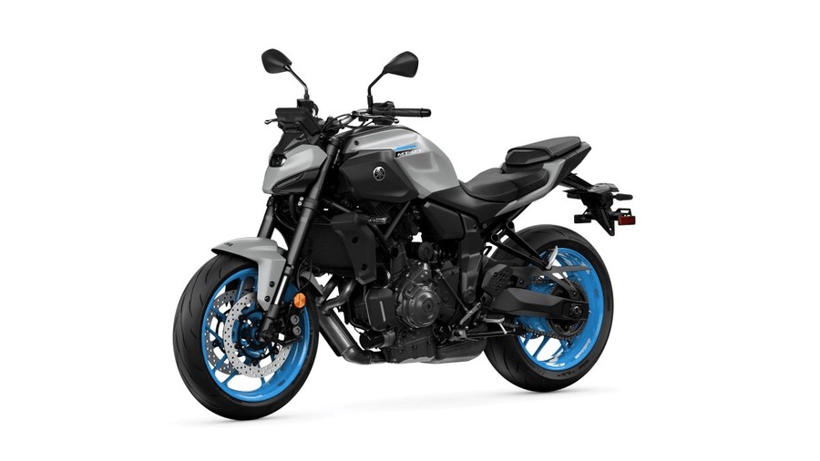 2026 Yamaha MT-07
