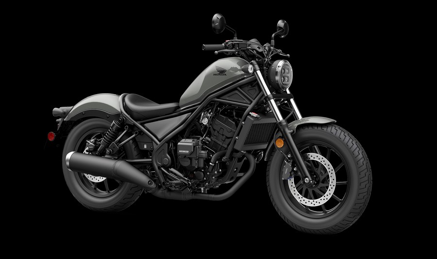 2026 Honda Rebel 300 E-Clutch