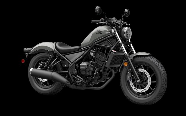2026 Honda Rebel 300 E-Clutch