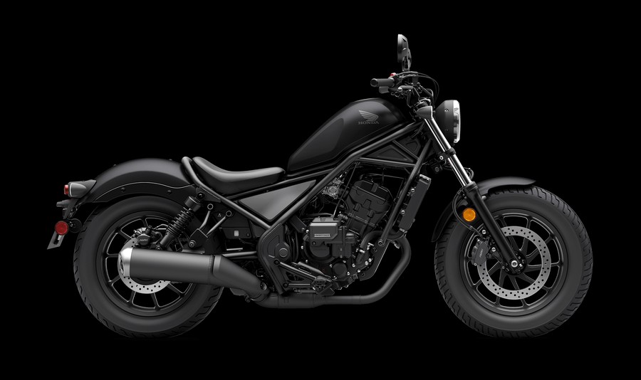 2026 Honda Rebel 300 E-Clutch