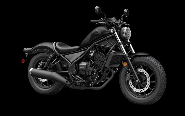 2026 Honda Rebel 300 E-Clutch