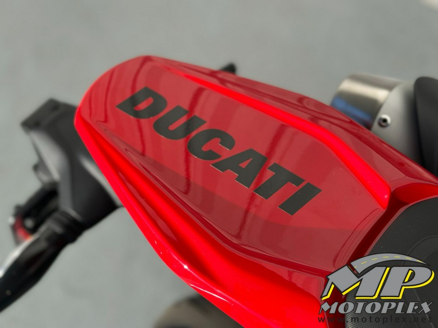2026 Ducati Hypermotard 698 Mono