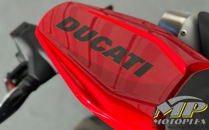2026 Ducati Hypermotard 698 Mono