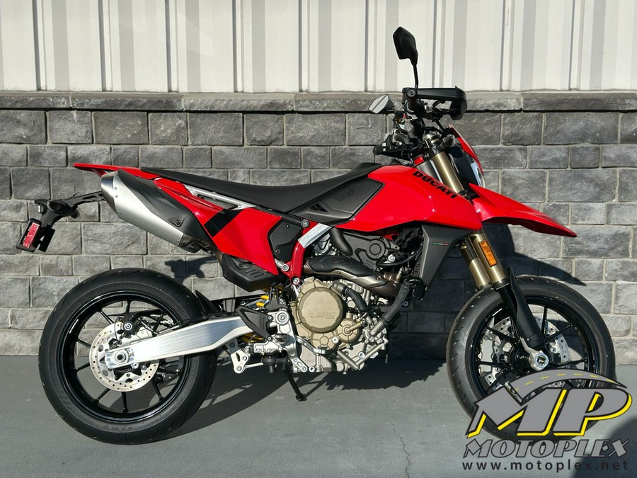 2026 Ducati Hypermotard 698 Mono