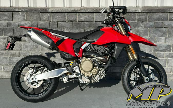 2026 Ducati Hypermotard 698 Mono