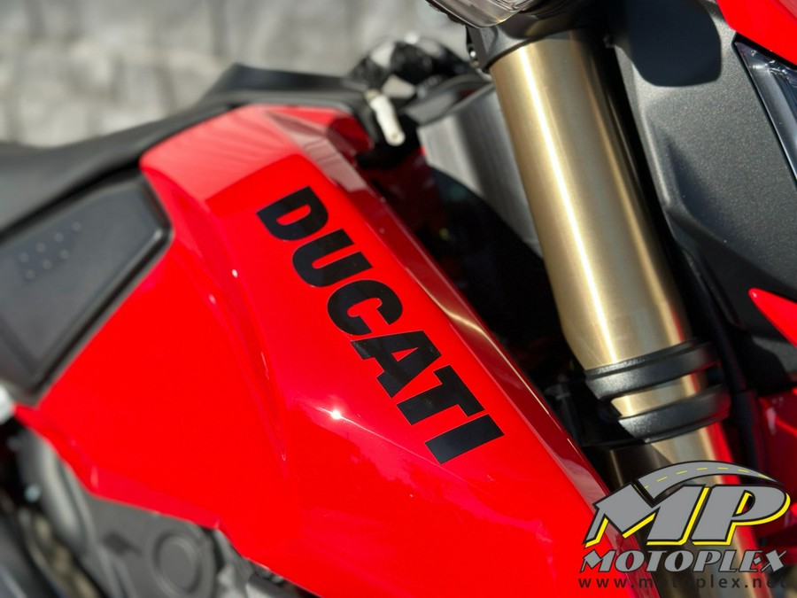 2026 Ducati Hypermotard 698 Mono