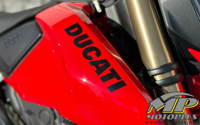 2026 Ducati Hypermotard 698 Mono