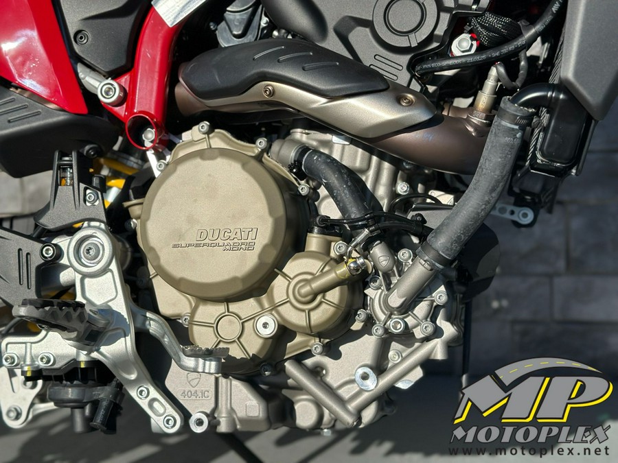 2026 Ducati Hypermotard 698 Mono