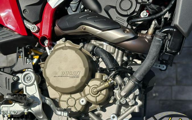 2026 Ducati Hypermotard 698 Mono