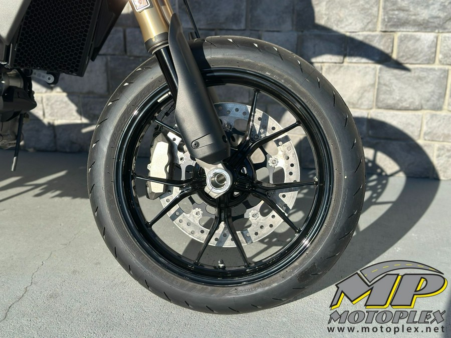 2026 Ducati Hypermotard 698 Mono