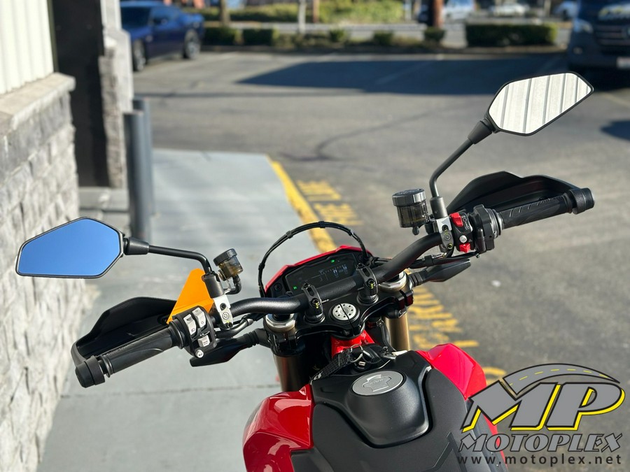 2026 Ducati Hypermotard 698 Mono