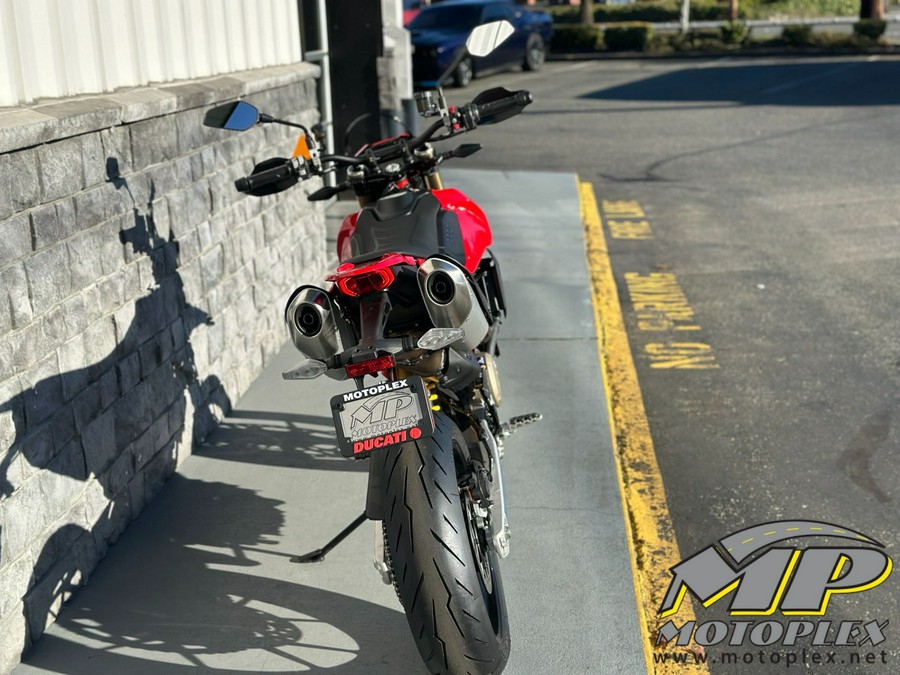 2026 Ducati Hypermotard 698 Mono