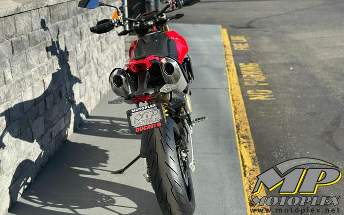 2026 Ducati Hypermotard 698 Mono