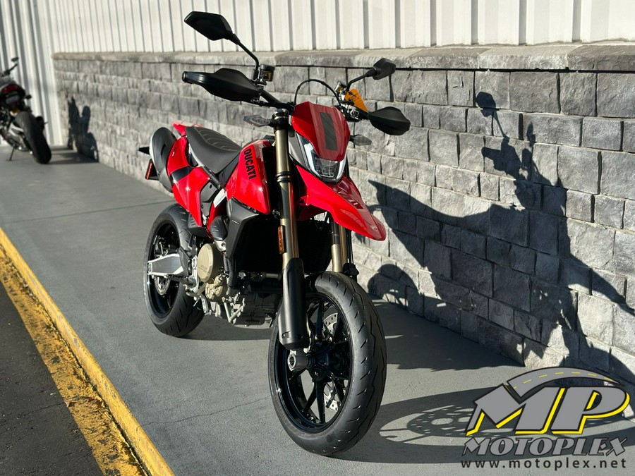 2026 Ducati Hypermotard 698 Mono