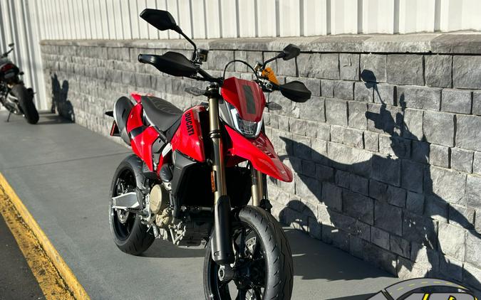 2026 Ducati Hypermotard 698 Mono