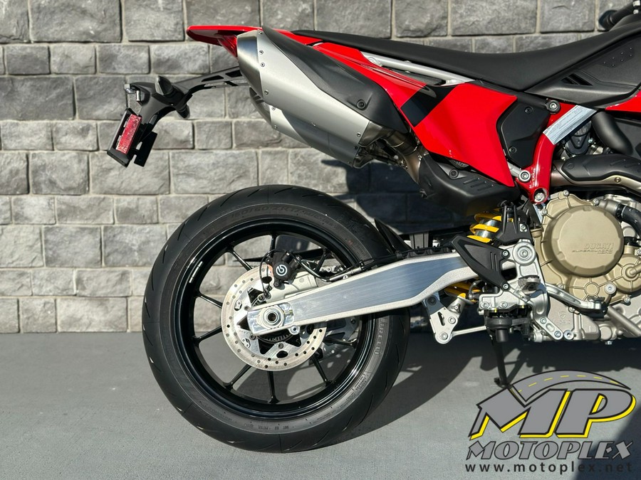 2026 Ducati Hypermotard 698 Mono