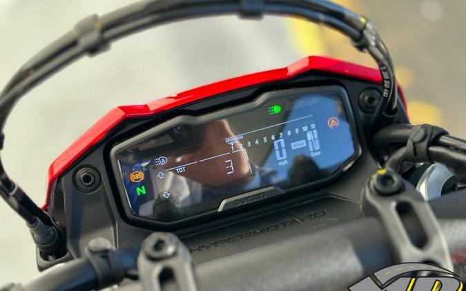 2026 Ducati Hypermotard 698 Mono