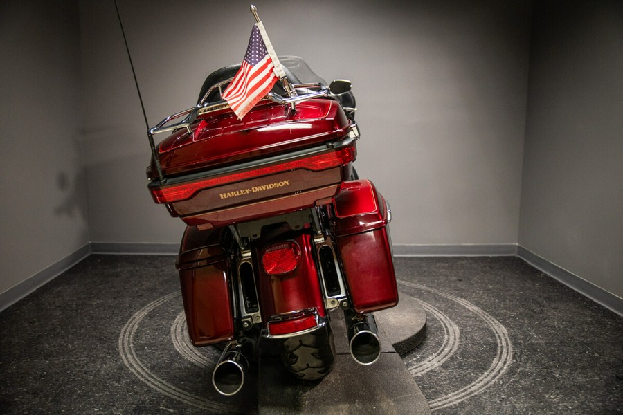 2016 Harley-Davidson Electra Glide Ultra Classic