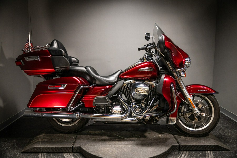 2016 Harley-Davidson Electra Glide Ultra Classic