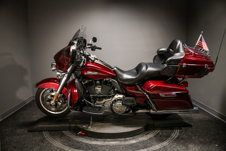 2016 Harley-Davidson Electra Glide Ultra Classic