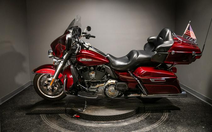2016 Harley-Davidson Electra Glide Ultra Classic