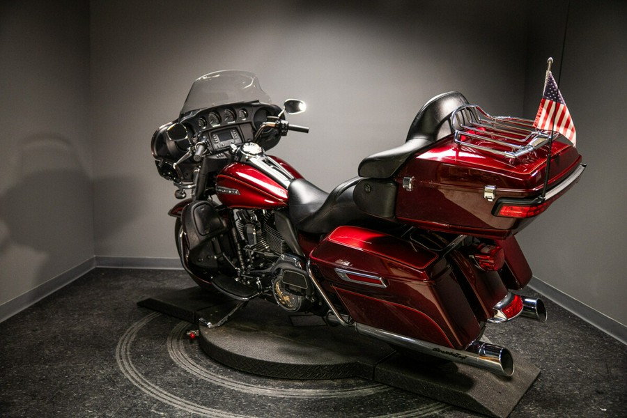 2016 Harley-Davidson Electra Glide Ultra Classic