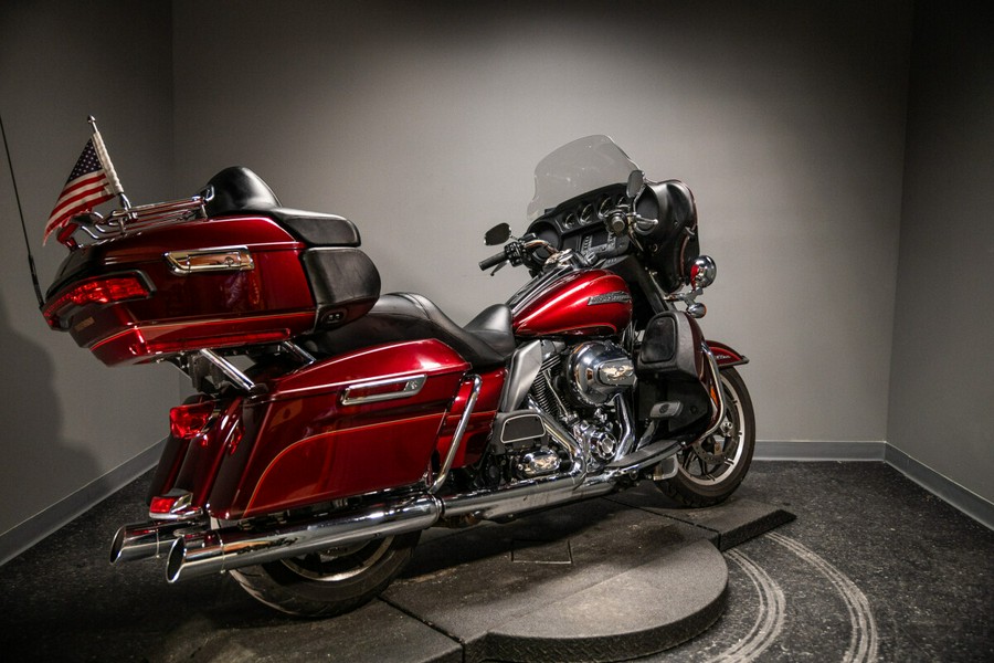 2016 Harley-Davidson Electra Glide Ultra Classic