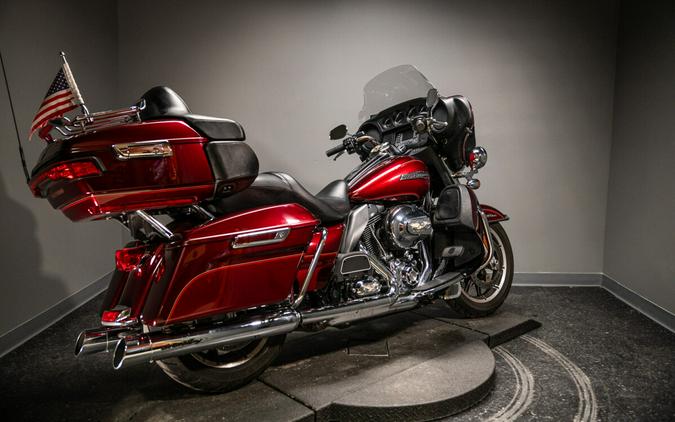 2016 Harley-Davidson Electra Glide Ultra Classic