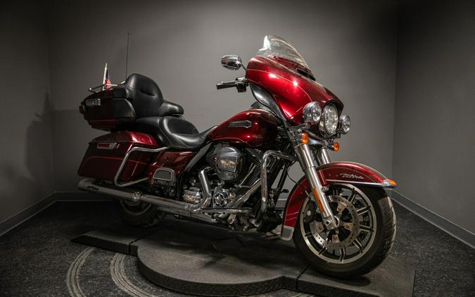 2016 Harley-Davidson Electra Glide Ultra Classic