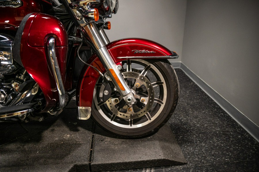 2016 Harley-Davidson Electra Glide Ultra Classic