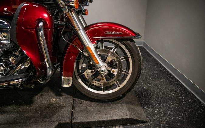 2016 Harley-Davidson Electra Glide Ultra Classic